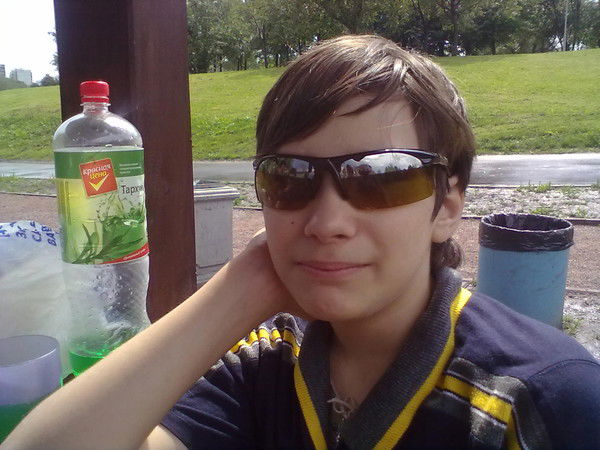 Валера Пушкарёв