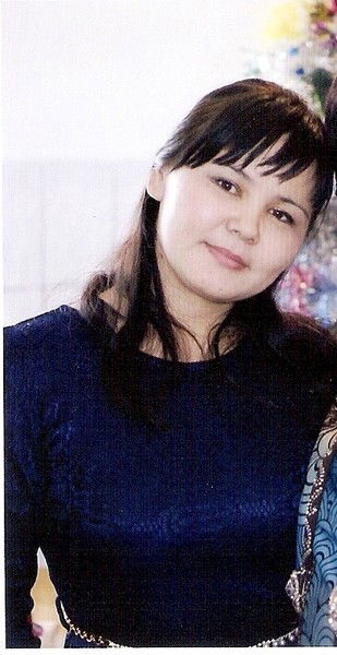 Гульбакит Нурсейтова