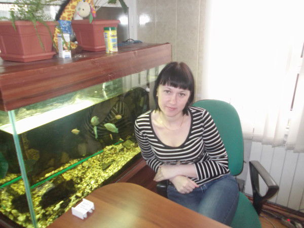 Алена Белова