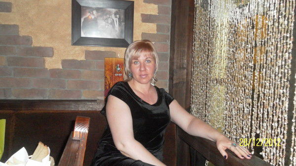 Ольга Маркевич