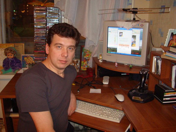 Александр Пошелюзный