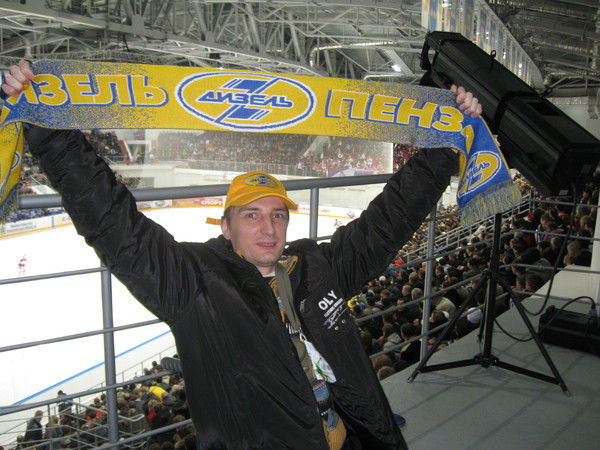 Сергей Буйлов