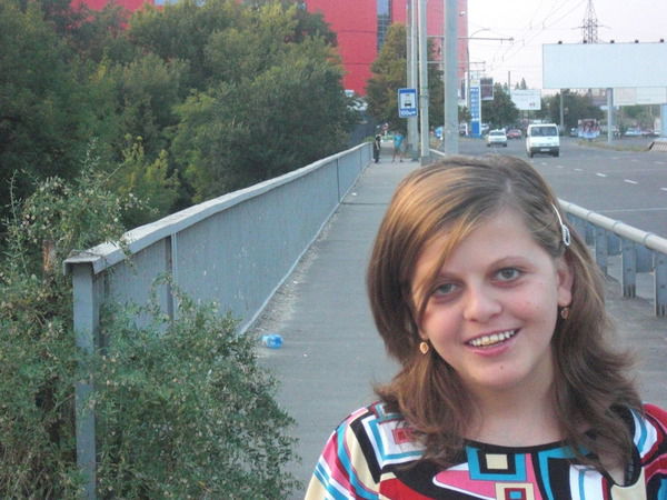 Олечка Парликова