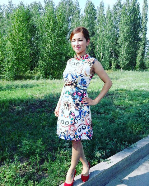 Жадра Искакова