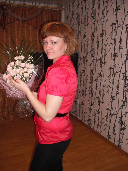 Анюта Чистякова