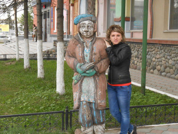 Ирина Выходцева