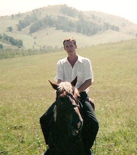 Павел Иванов