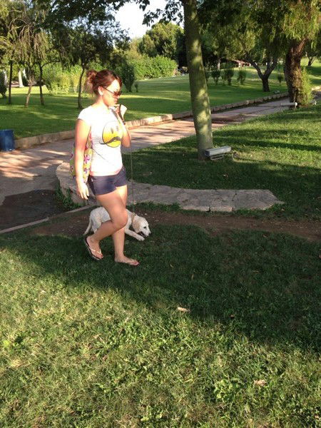 Человечек Я