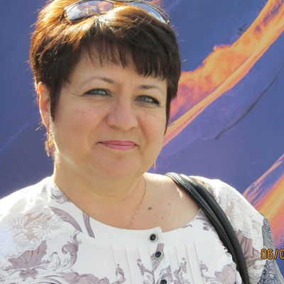 Галина Кочергина