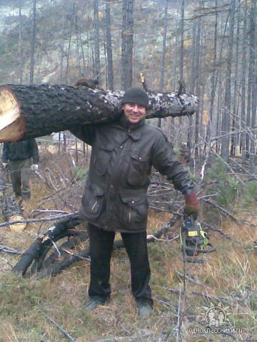 Сергей Волков