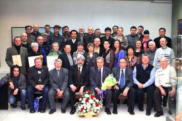 Хабаровск Союз Художников