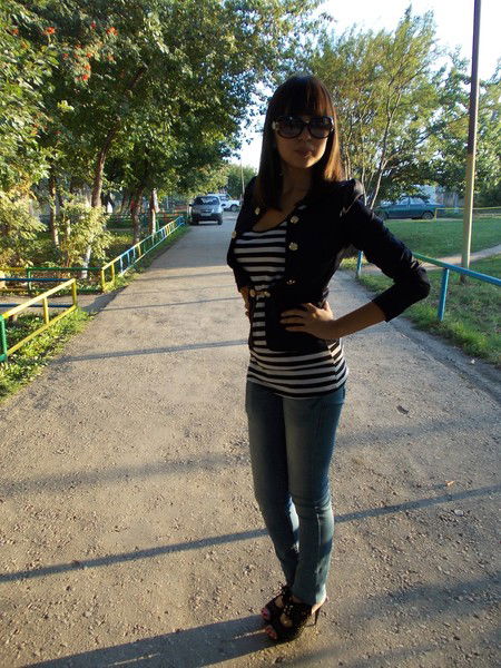 Динарочка Файзулина