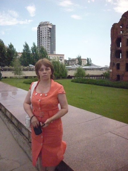 Елена Ломовская