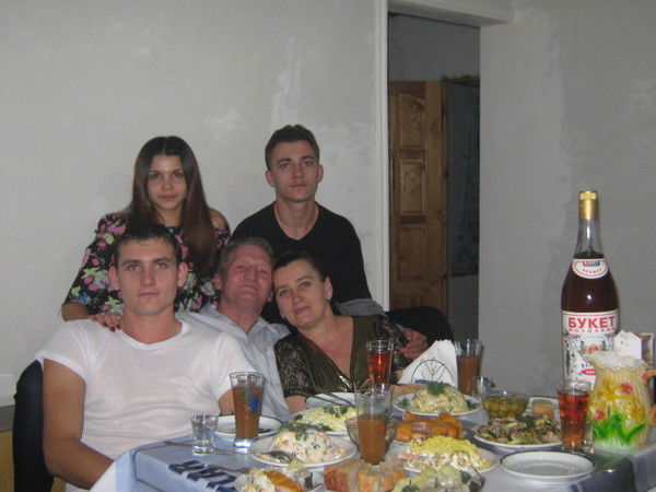 Николай Сандер