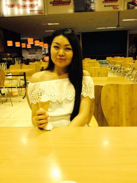 Гульнур Егеубаева