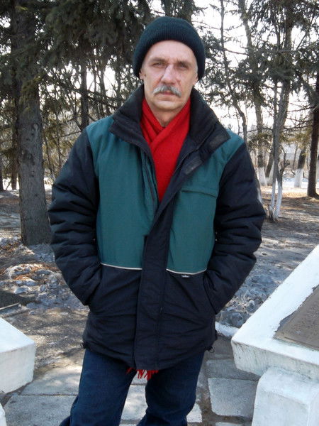 Евгений Царёв