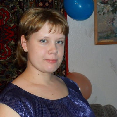 Марина Юдаева