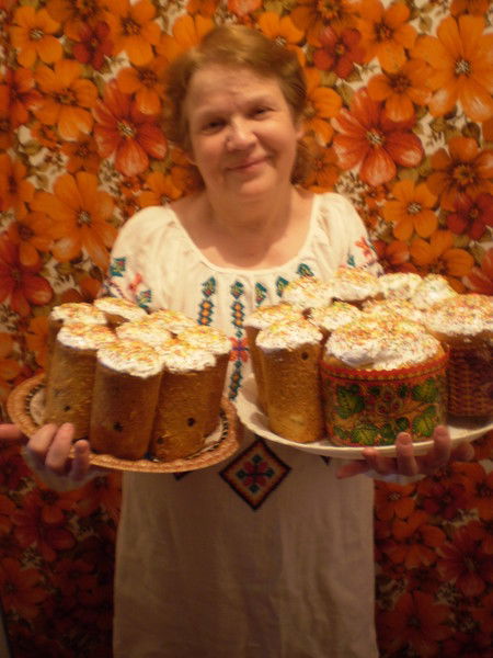 Тамара Пахомова