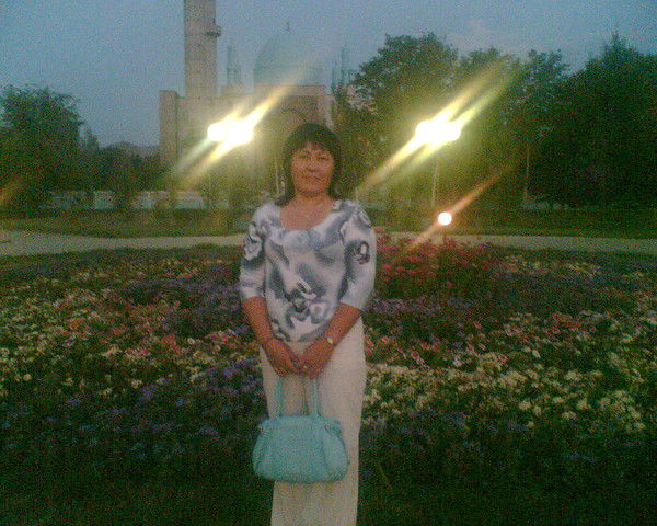 Лэйла Какитаева