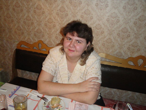 Анна Александрова