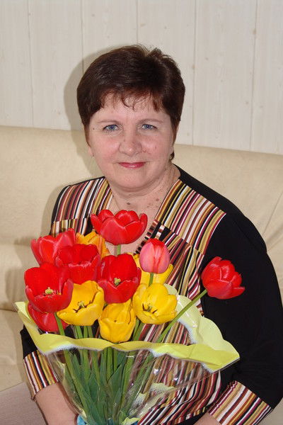 Вера Малышева