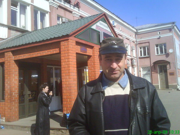 Борис Шобухов