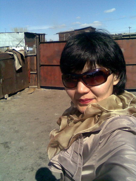 Назгуль Жомартова