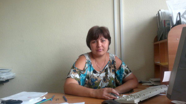 Наталья Стехина