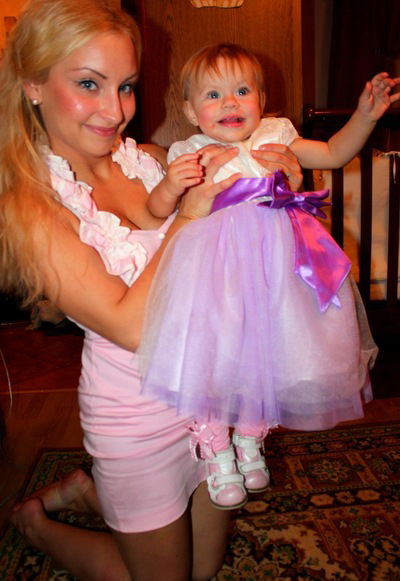 Машулька Калинина