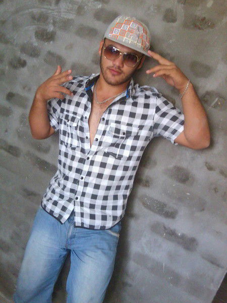 Крутой Парень