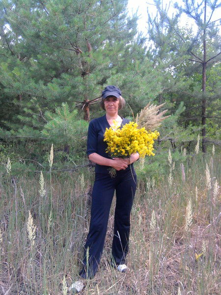 Валентина Крячко