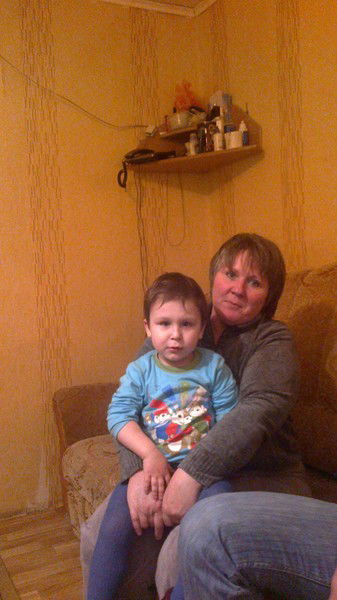 Нина Васильевна Шмакова(Данчева)