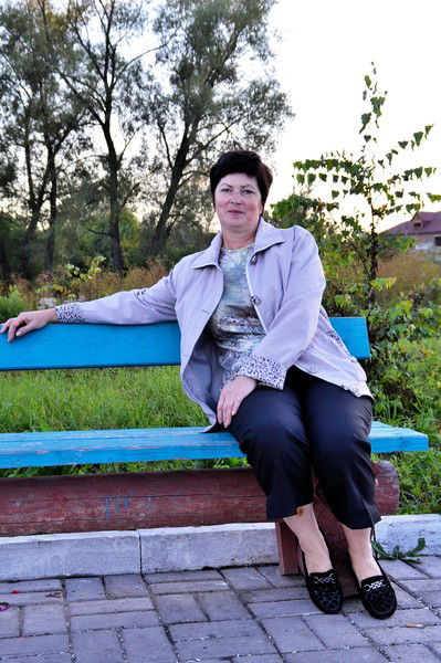 Елена Слюсаренко