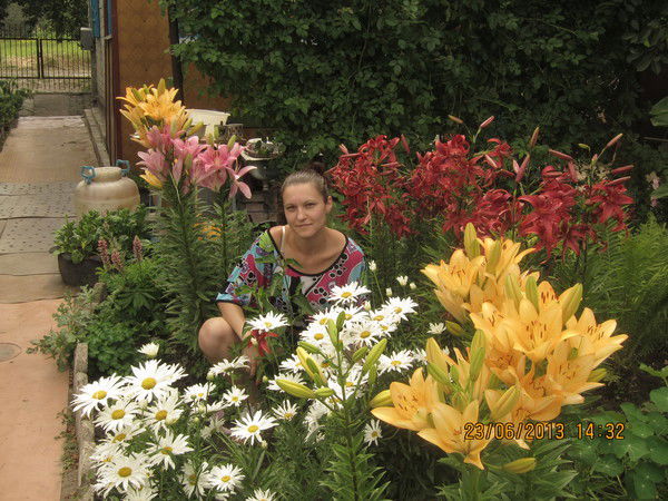 Натали Асабина