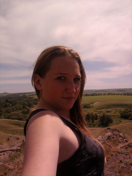 Мария Сергеева