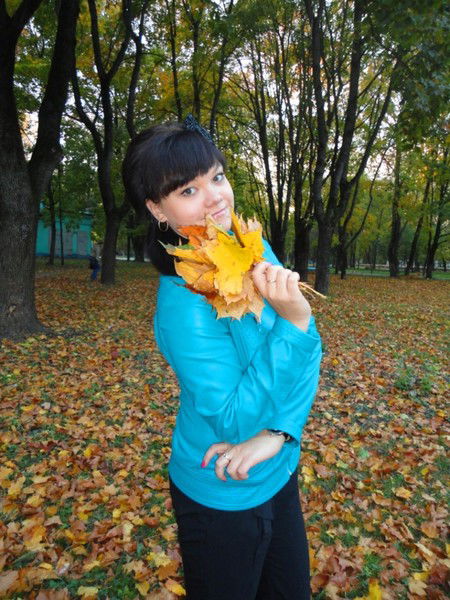 Алёнка Морозова