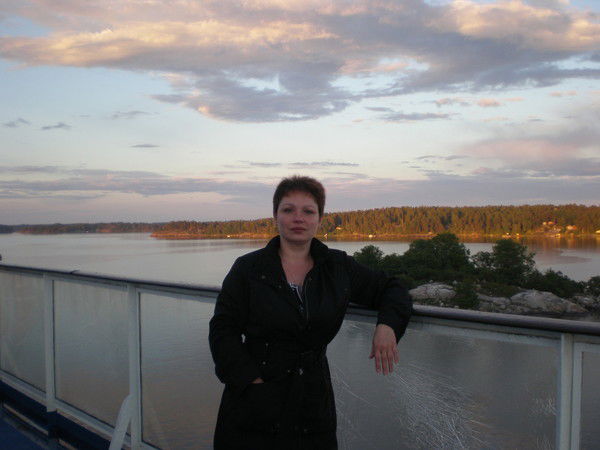 Татьяна Федотова