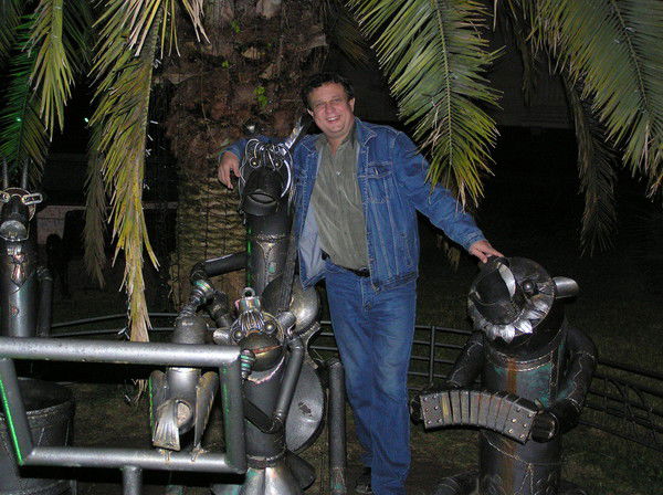 Владимир Самородов