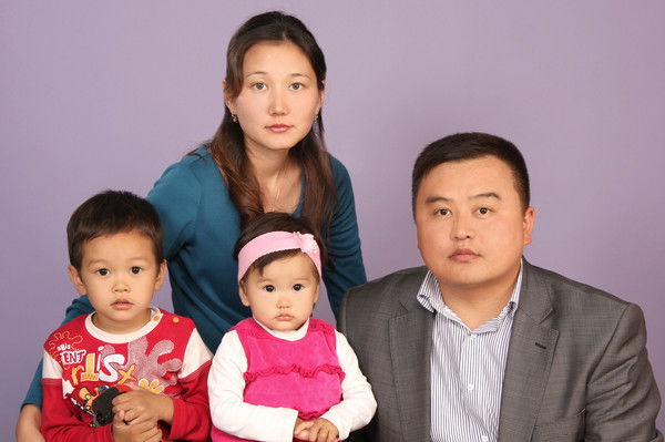 Жарденбек Шаривхан