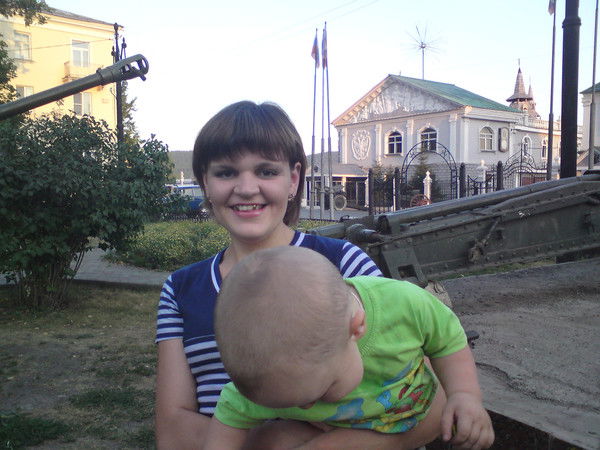 Галина Фархетдинова