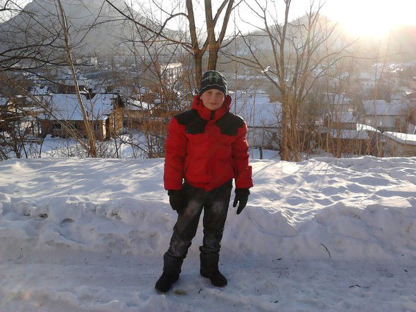 Игорь Павлов