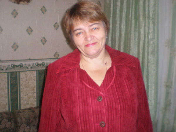 Ольга Борисова