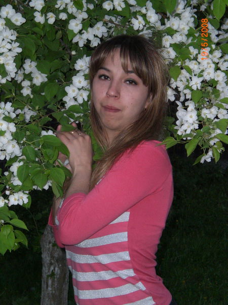 Альбина Ханова