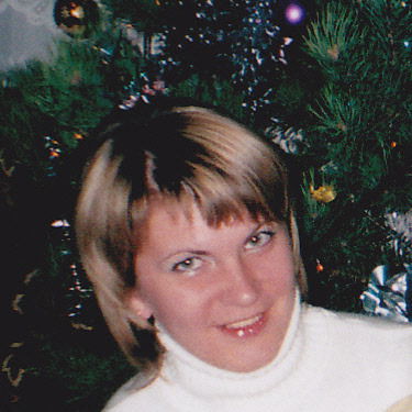 Юлия Купарёва