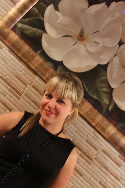 Елена Сафина(Брагина)