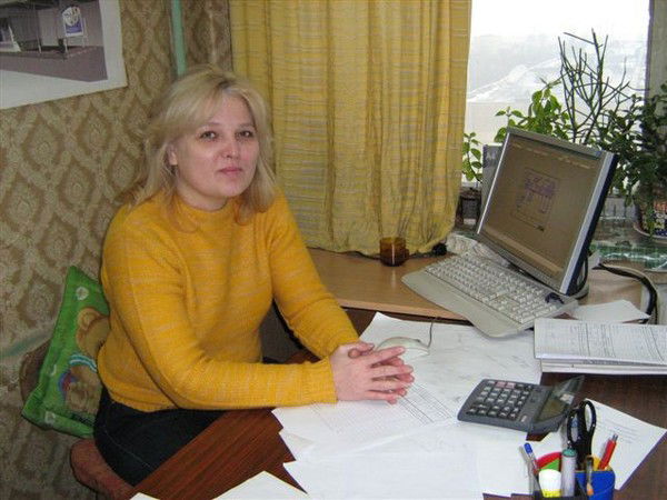 Светлана Чигринова