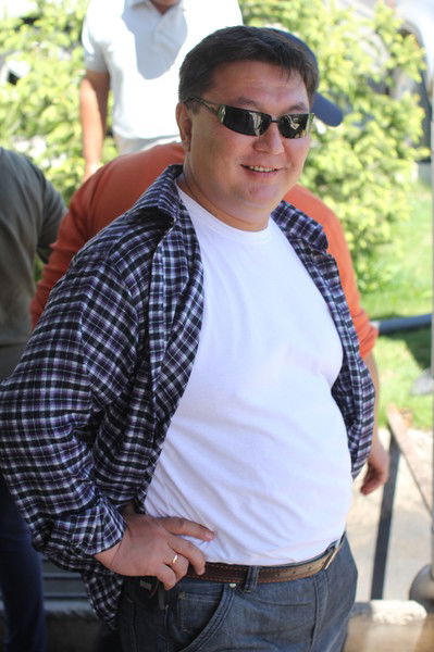 Джураев Бахтияр