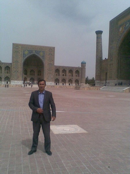 Шарофиддин Жалилов