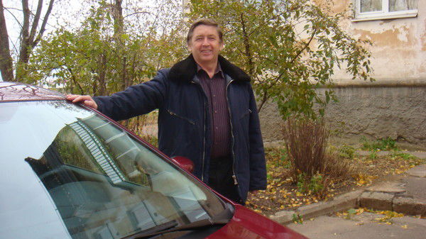 Виталий Мягков