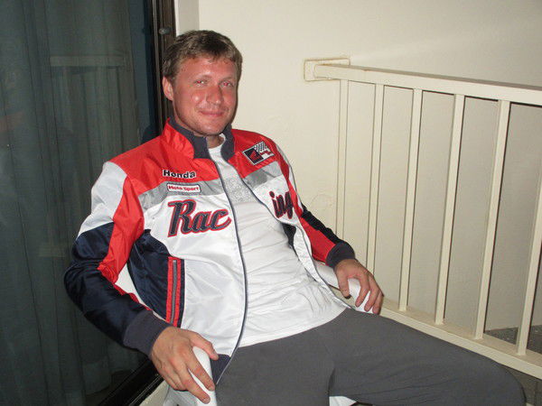 Павел Федотов